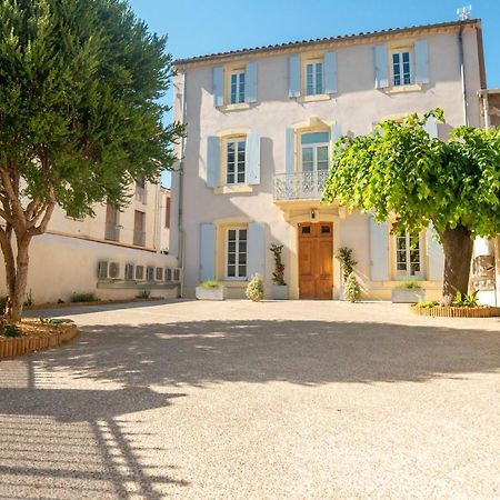 La Maison Des Vendangeurs En Ville Narbonne Ngoại thất bức ảnh