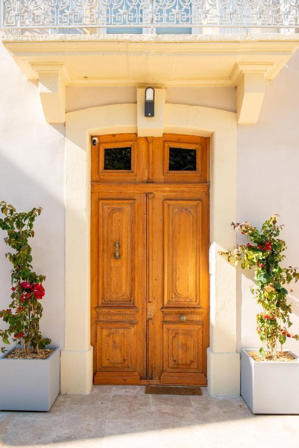 La Maison Des Vendangeurs En Ville Narbonne Ngoại thất bức ảnh