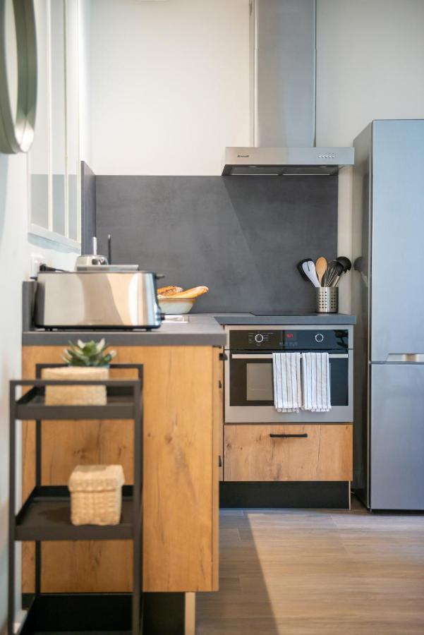 La Maison Des Vendangeurs En Ville Narbonne Ngoại thất bức ảnh