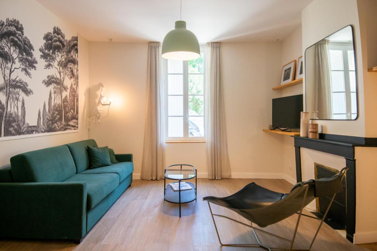 La Maison Des Vendangeurs En Ville Narbonne Ngoại thất bức ảnh