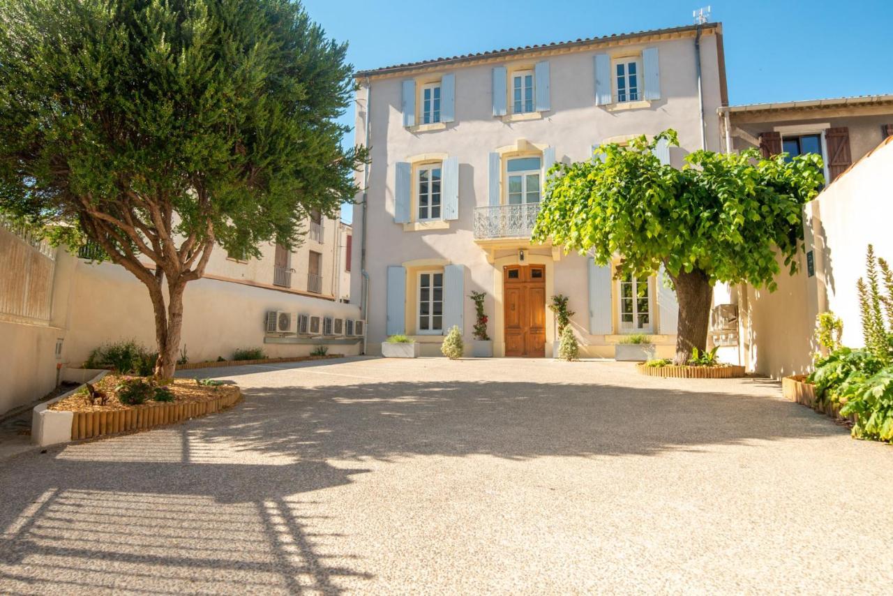 La Maison Des Vendangeurs En Ville Narbonne Ngoại thất bức ảnh