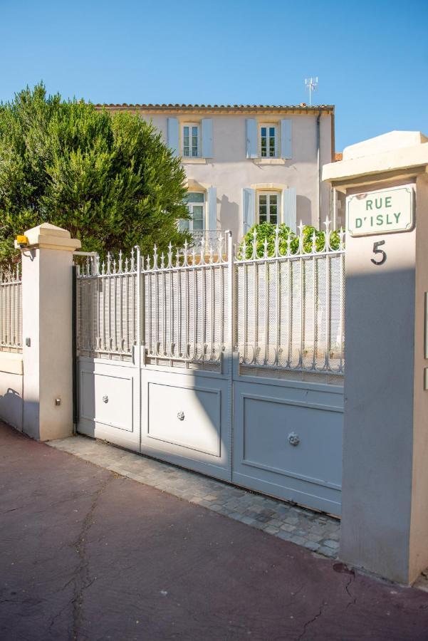 La Maison Des Vendangeurs En Ville Narbonne Ngoại thất bức ảnh