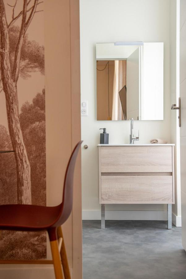 La Maison Des Vendangeurs En Ville Narbonne Ngoại thất bức ảnh
